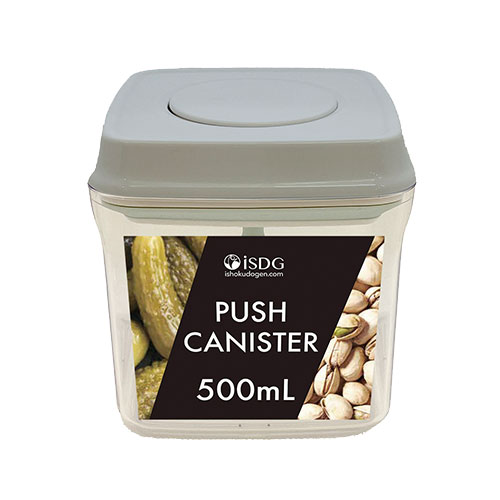 PUSH CANISTER 500mL