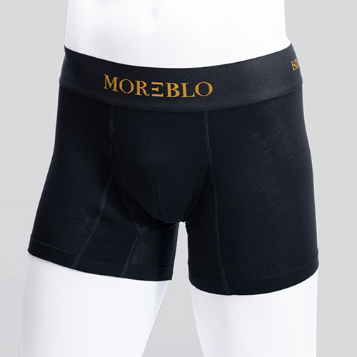 MOREBLO（モアブロ） ブラック M／L