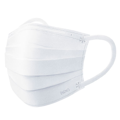 FUWARAKU 不織布マスク ふつうサイズ 65枚入