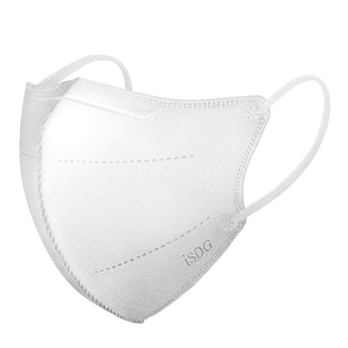 ISDG 花粉マスク 昼用 10枚入