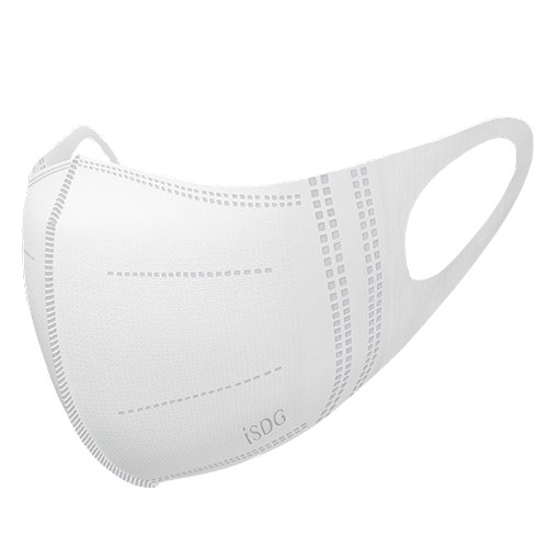 ISDG 花粉マスク 夜用 30枚入